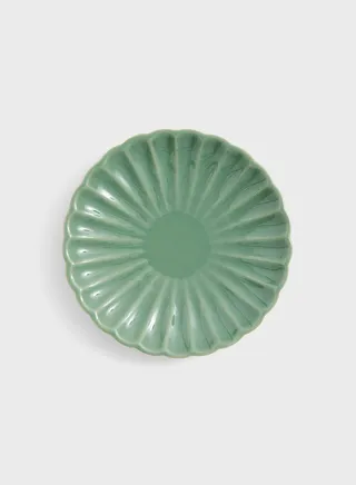 Small Porcelain Plate