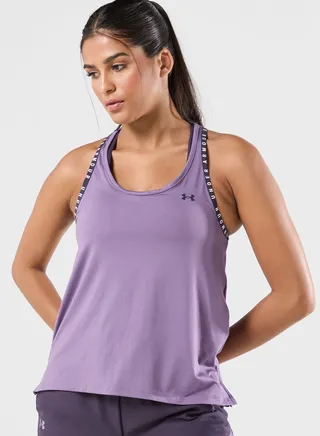 Logo Knockout Tank