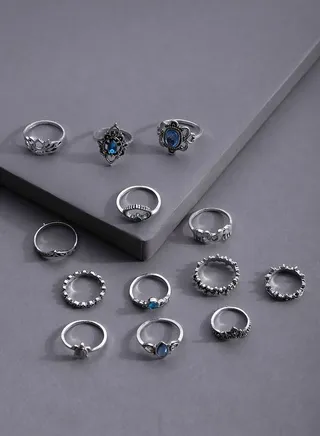 Pack of 13 Designer Ring
