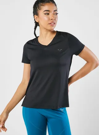 Essential V-Neck T-Shirt