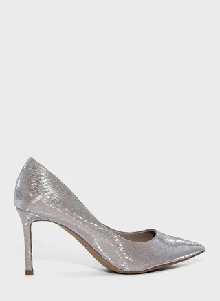 Stessymid High Heel Pumps