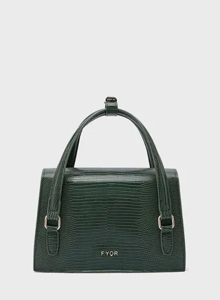 Top Handle Satchel