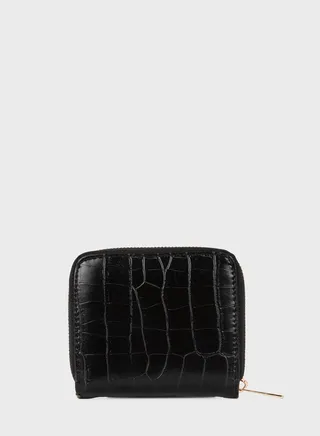 Zip Around Wallet