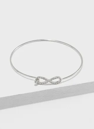 Infinity Bracelet