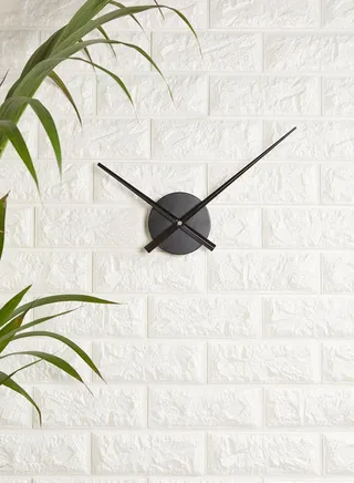 Contemporary Wall Clock