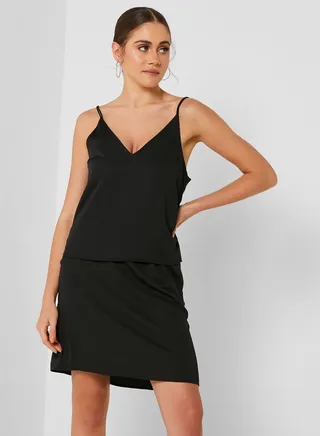 V-Neck Cami Top