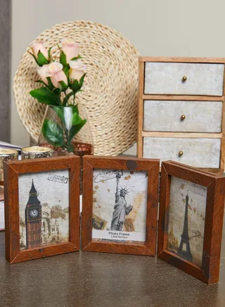 Wooden Photo Frame