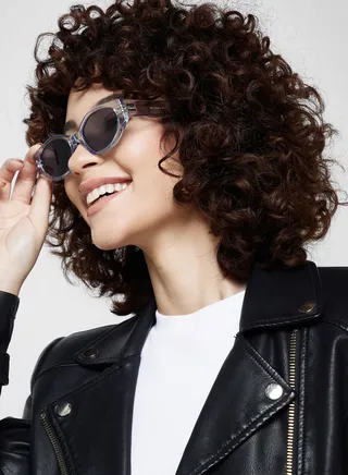 Angular Sunglasses