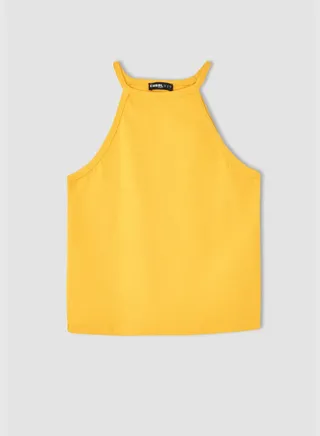 Woman Fitted Vest