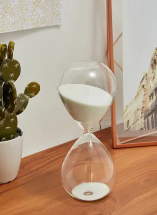 White Sand Timer