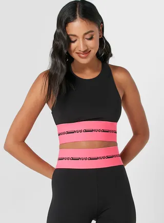 Knitted Crop Top
