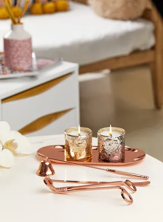 3 Piece Candle Set