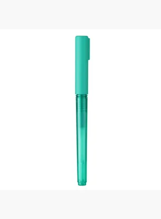Erasable Ball Point Pen, Green