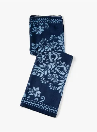 Floral Printed Shawl
