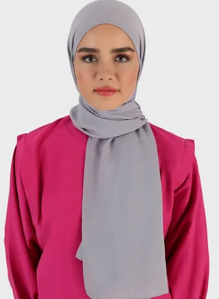 Crepe Shawl