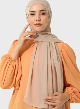 Chiffon Lightweight Scarves