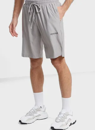 Regular Dry-Fit Active Short