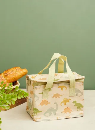 Desert Dino Lunch Bag