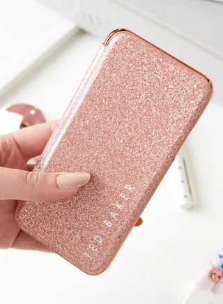 Glitter Mirror Iphone 12 Mini Case