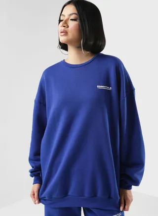 Regular Logo Sweatshirt