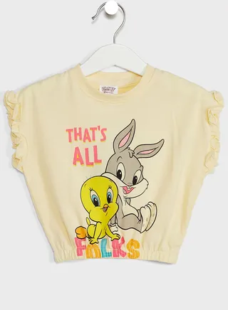 Infant Looney Tunes Top