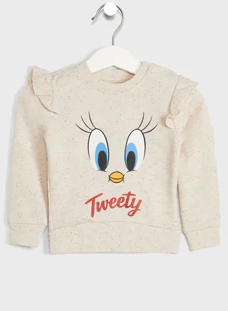 Infant Tweety Sweatshirt