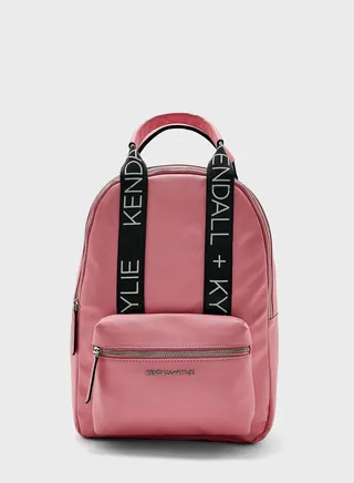 Top Handle Backpack