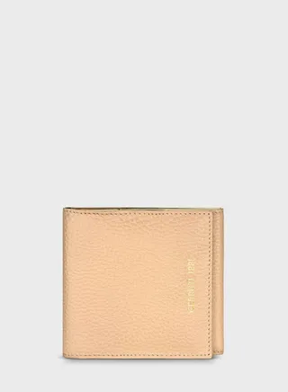 Flap Open Wallet