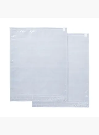 Clothes Compression Bag, W 39 x D 50 cm, 2 Pieces