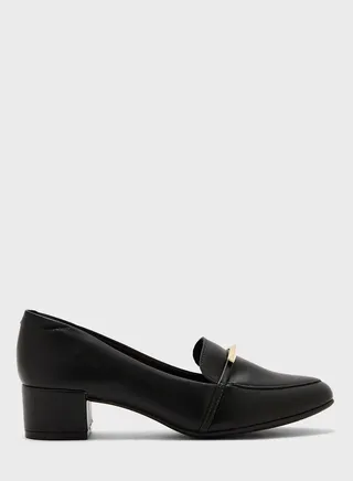 Collins Close Toe Moccasins