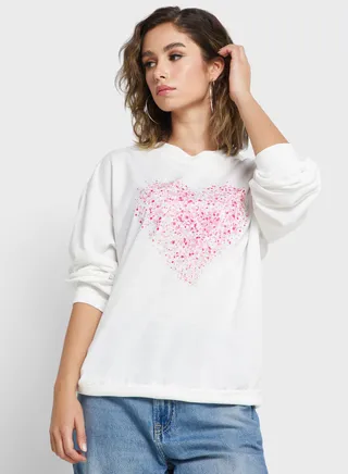 Graphic Sweatshirt