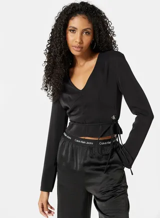 Tie-Up Detail Top