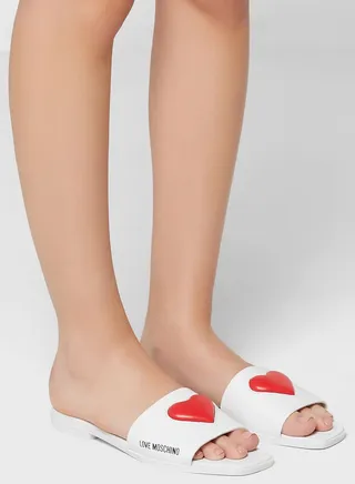 One Strap Sandals