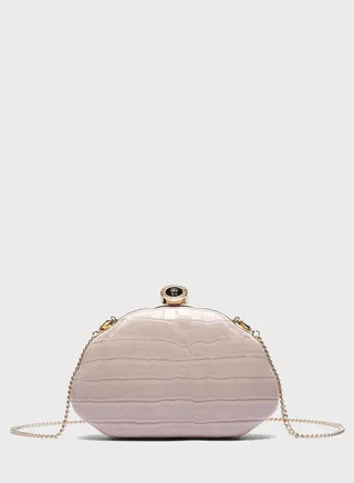Chain Detailed Clutch