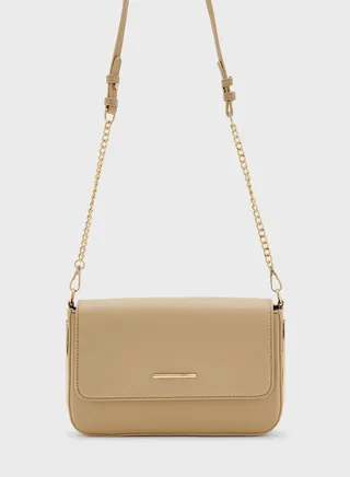 Flap Over Clutch
