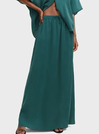 High Waist Skirt
