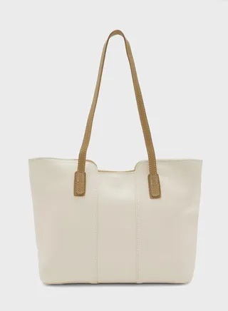Minimalist Tote Bag