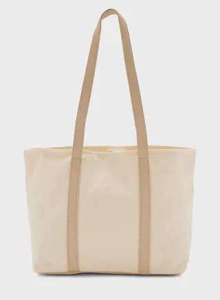 Canvas Shopping Bag