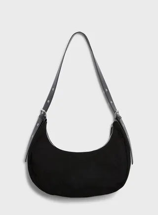 Zip Lock Crossbody