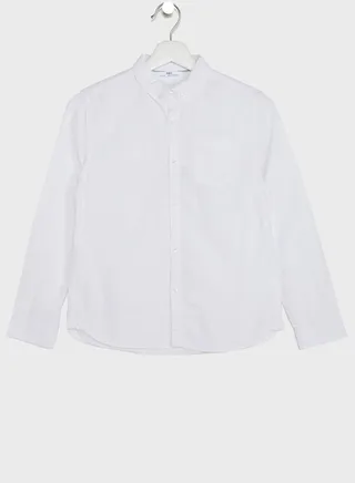 Kids Oxford Regular Fit Shirt