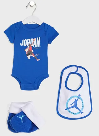 Infant 3 Pack Mvp Set