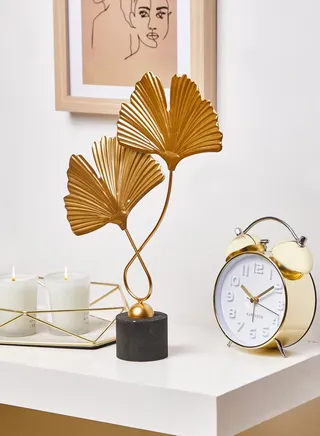 Leaf Ornament