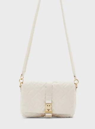 Flow Flap Over Crossbody Bag