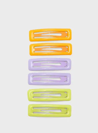 Kaia Hairclips