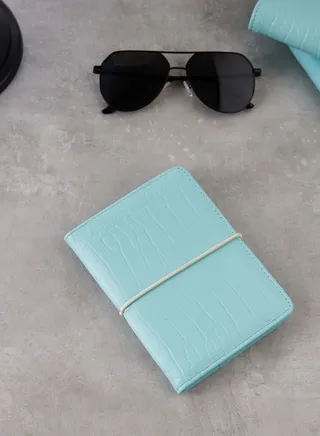 Off The Grid Passport Holder