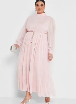 Embellished Detailed Dress