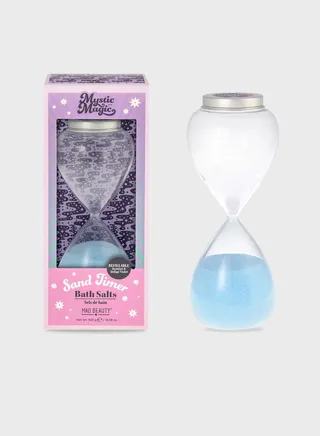 Mystic Magic Bath Timer Salts