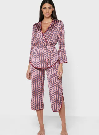 3 Pieces Pyjama Set