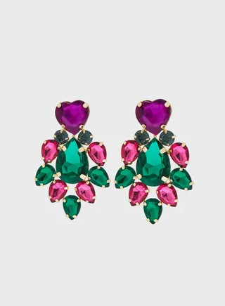 Pcjadanna O Drop Earrings