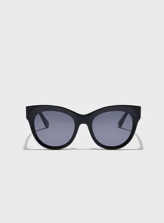 Dawn Shape Sunglasses